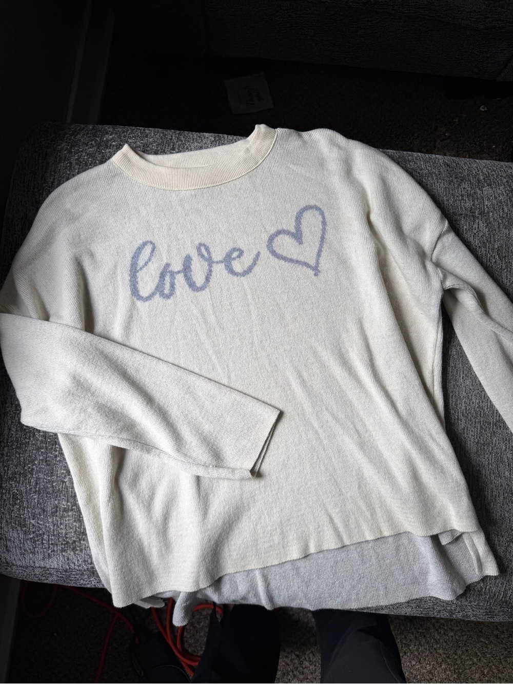 Town Pride Sweater Made in the USA vintage